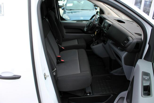 Peugeot Expert LONG FV23% 3-osob 144KM Kamera Navi Zabudowa Bagażnik