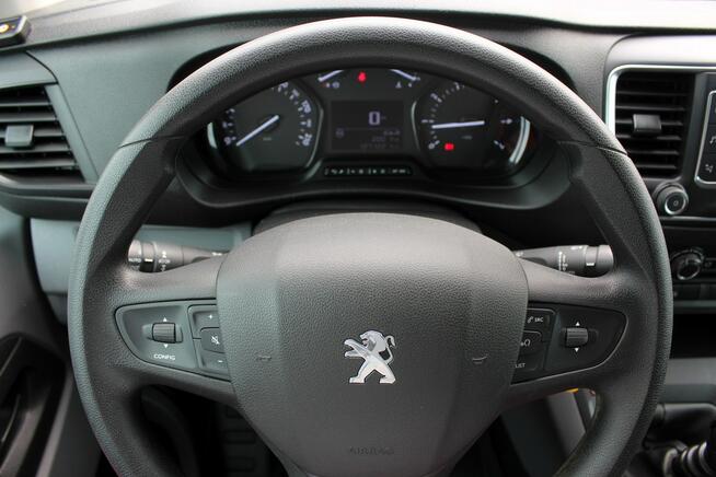 Peugeot Expert LONG FV23% 3-osob 144KM Kamera Navi Zabudowa Bagażnik