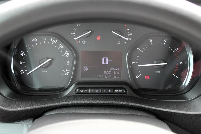 Peugeot Expert LONG FV23% 3-osob 144KM Kamera Navi Zabudowa Bagażnik