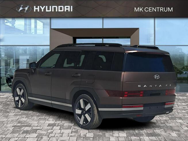 Hyundai Santa Fe Oferta specjalna | Platinum SUN 7os 1.6 T-GDI HEV 6AT 4WD (239KM)