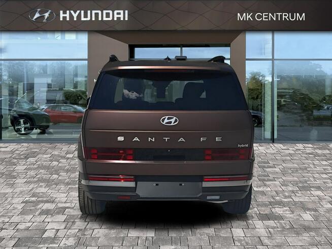 Hyundai Santa Fe Oferta specjalna | Platinum SUN 7os 1.6 T-GDI HEV 6AT 4WD (239KM)