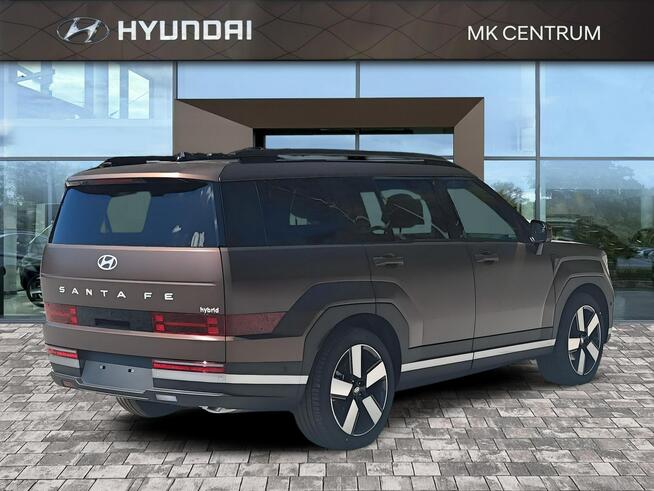 Hyundai Santa Fe Oferta specjalna | Platinum SUN 7os 1.6 T-GDI HEV 6AT 4WD (239KM)
