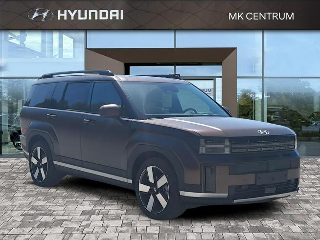 Hyundai Santa Fe Oferta specjalna | Platinum SUN 7os 1.6 T-GDI HEV 6AT 4WD (239KM)