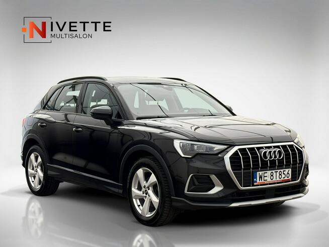 Audi Q3 35 TFSI S-tronic (150 KM) Salon PL Faktura Vat