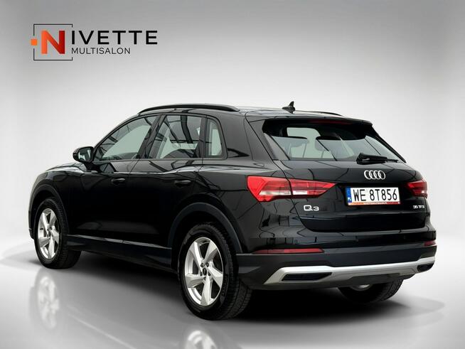 Audi Q3 35 TFSI S-tronic (150 KM) Salon PL Faktura Vat