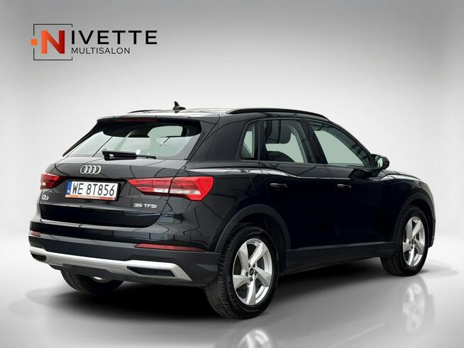 Audi Q3 35 TFSI S-tronic (150 KM) Salon PL Faktura Vat