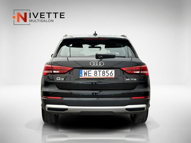 Audi Q3 35 TFSI S-tronic (150 KM) Salon PL Faktura Vat
