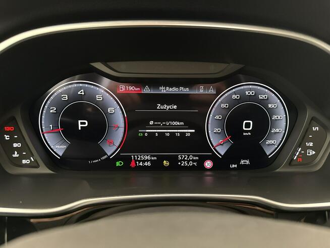 Audi Q3 35 TFSI S-tronic (150 KM) Salon PL Faktura Vat