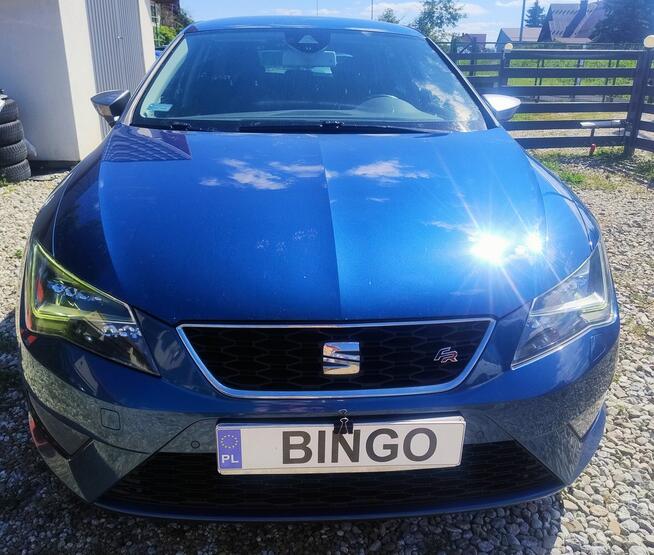 Seat Leon FR*1,4 140KM*2xalu