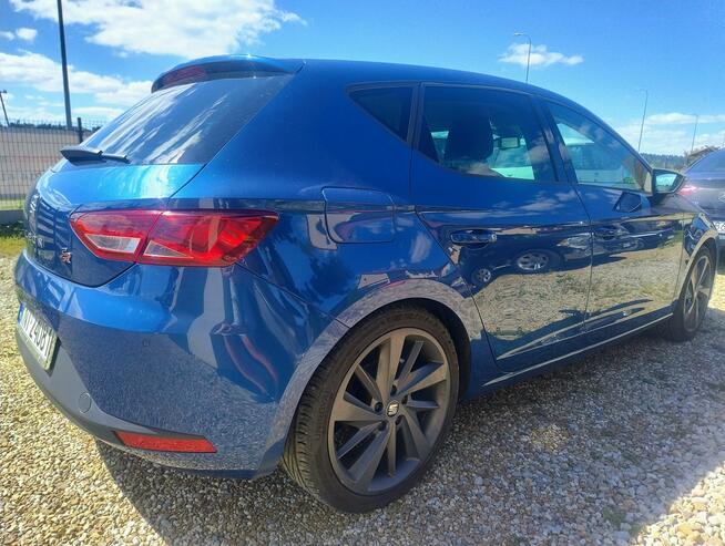 Seat Leon FR*1,4 140KM*2xalu