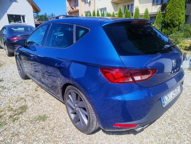 Seat Leon FR*1,4 140KM*2xalu