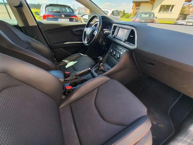 Seat Leon FR*1,4 140KM*2xalu