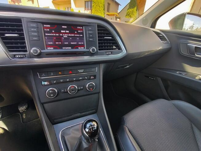 Seat Leon FR*1,4 140KM*2xalu