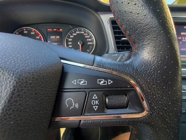 Seat Leon FR*1,4 140KM*2xalu