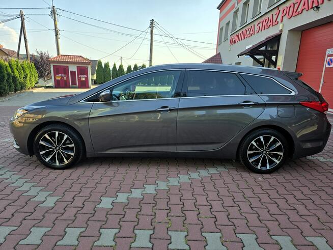Hyundai i40 Skóra, Kam. Cofania, Navi, Grzane Fotele, Super Stan //GWARANCJA