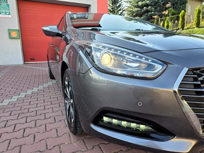 Hyundai i40 Skóra, Kam. Cofania, Navi, Grzane Fotele, Super Stan //GWARANCJA
