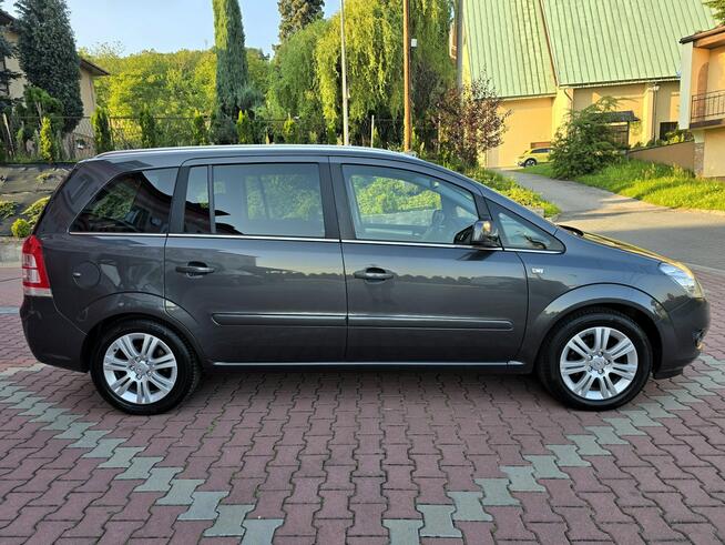 Opel Zafira 7-os, Xenon, KlimaTronik, Grzane Fotele, PDC, SuperStan //GWARANCJA//