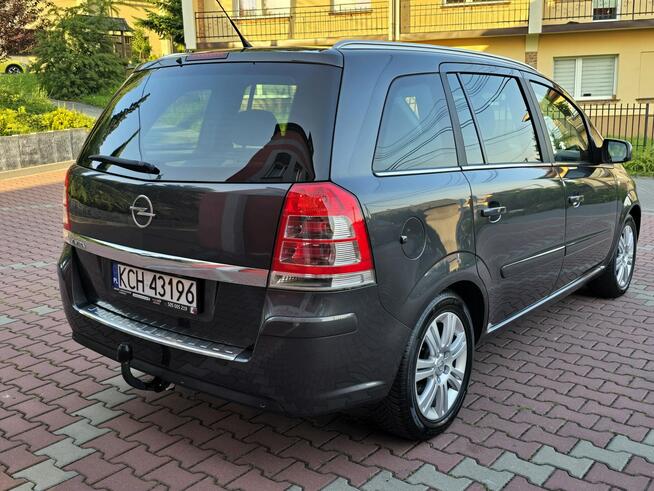 Opel Zafira 7-os, Xenon, KlimaTronik, Grzane Fotele, PDC, SuperStan //GWARANCJA//