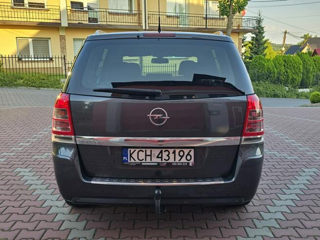 Opel Zafira 7-os, Xenon, KlimaTronik, Grzane Fotele, PDC, SuperStan //GWARANCJA//