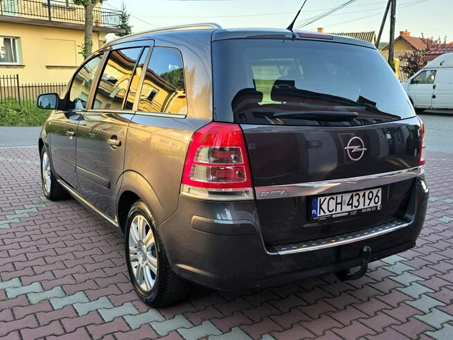 Opel Zafira 7-os, Xenon, KlimaTronik, Grzane Fotele, PDC, SuperStan //GWARANCJA//