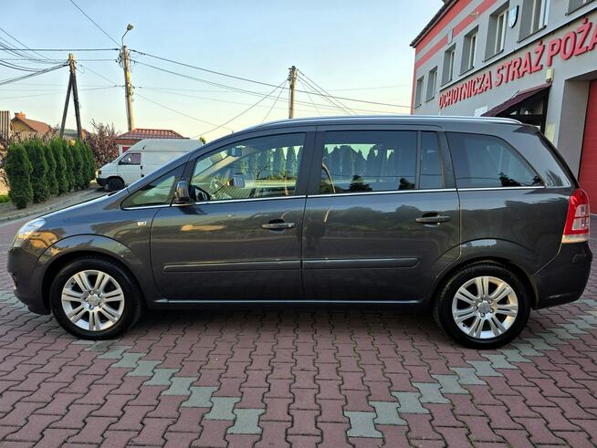 Opel Zafira 7-os, Xenon, KlimaTronik, Grzane Fotele, PDC, SuperStan //GWARANCJA//