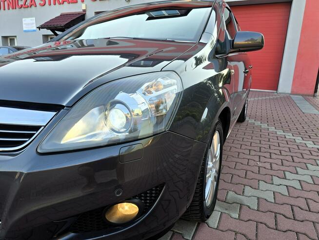 Opel Zafira 7-os, Xenon, KlimaTronik, Grzane Fotele, PDC, SuperStan //GWARANCJA//
