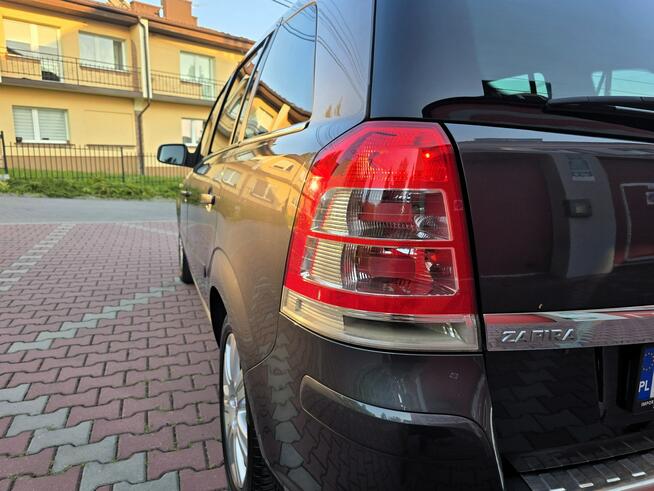 Opel Zafira 7-os, Xenon, KlimaTronik, Grzane Fotele, PDC, SuperStan //GWARANCJA//