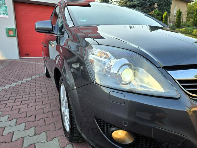 Opel Zafira 7-os, Xenon, KlimaTronik, Grzane Fotele, PDC, SuperStan //GWARANCJA//