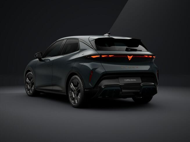 Cupra Raval 210KM - 52kWh - Rocznik 2026