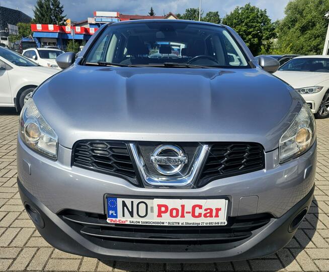 Nissan Qashqai Nawigacja,kamera, grzane fotele, tempomat, panorama dach