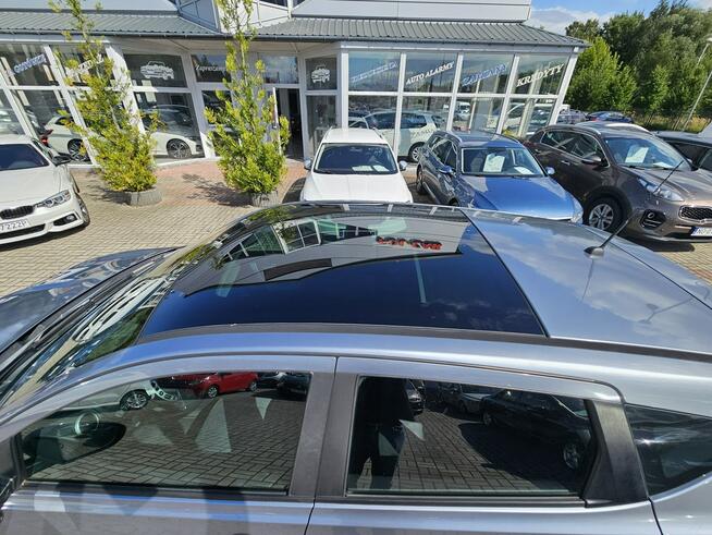 Nissan Qashqai Nawigacja,kamera, grzane fotele, tempomat, panorama dach