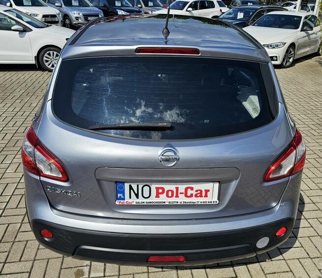 Nissan Qashqai Nawigacja,kamera, grzane fotele, tempomat, panorama dach