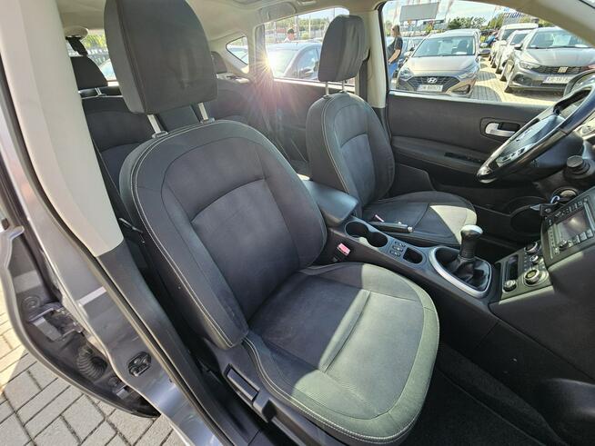 Nissan Qashqai Nawigacja,kamera, grzane fotele, tempomat, panorama dach