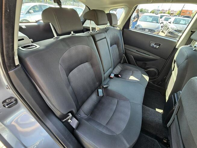 Nissan Qashqai Nawigacja,kamera, grzane fotele, tempomat, panorama dach
