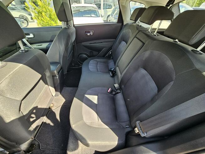 Nissan Qashqai Nawigacja,kamera, grzane fotele, tempomat, panorama dach