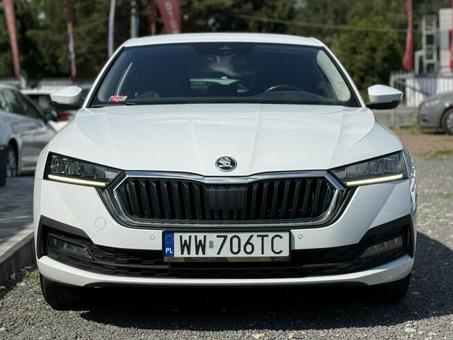 Škoda Octavia Salon Polska Poleasingowy I właściciel Serwis ASO VAT 23% Bezwypadkowy