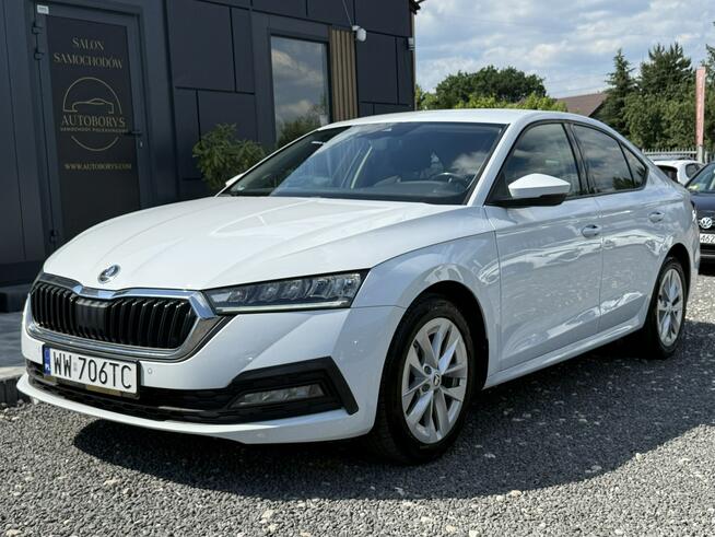 Škoda Octavia Salon Polska Poleasingowy I właściciel Serwis ASO VAT 23% Bezwypadkowy