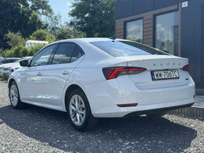 Škoda Octavia Salon Polska Poleasingowy I właściciel Serwis ASO VAT 23% Bezwypadkowy