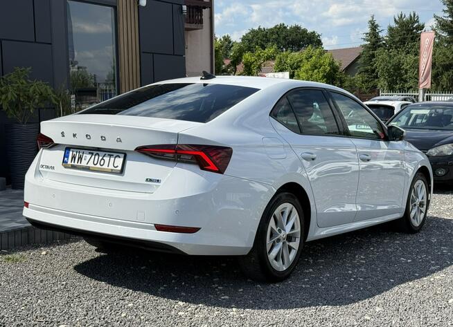 Škoda Octavia Salon Polska Poleasingowy I właściciel Serwis ASO VAT 23% Bezwypadkowy