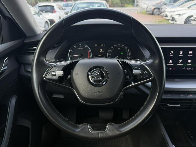 Škoda Octavia Salon Polska Poleasingowy I właściciel Serwis ASO VAT 23% Bezwypadkowy