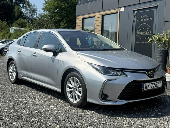 Toyota Corolla I właściciel Salon Polska Poleasingowy Serwis ASO VAT 23% Bezwypadkowy