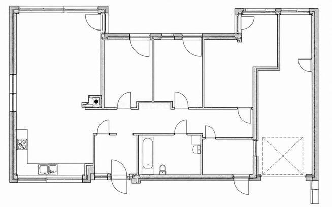 Sprzedam dom ze stawem,95.65m2, pod Skierniewicami