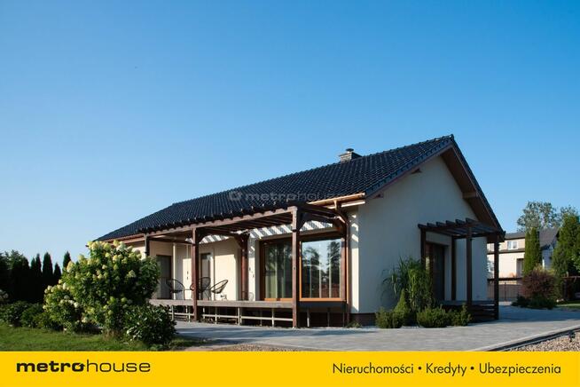 Sprzedam dom ze stawem,95.65m2, pod Skierniewicami