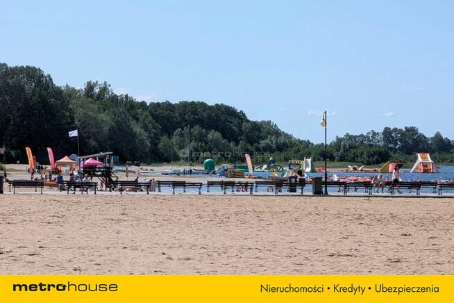 Gotowy biznes na plaży w Skorzęcinie do przejęcia.