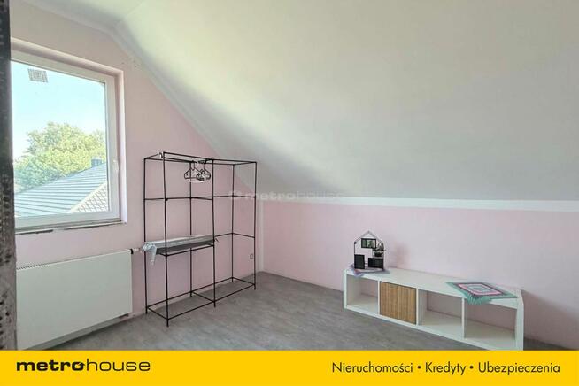 Nowy dom do zamieszkania, obrzeża Sochaczewa