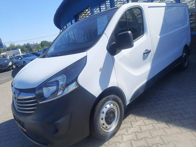 RENAULT TRAFIC/ OPEL VIVARO L2H1 SUPER STAN MECHANICZNY I WIZUALNY!