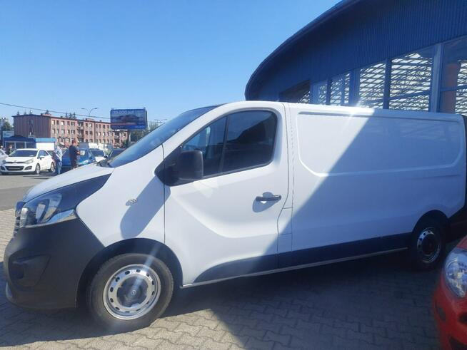 RENAULT TRAFIC/ OPEL VIVARO L2H1 SUPER STAN MECHANICZNY I WIZUALNY!