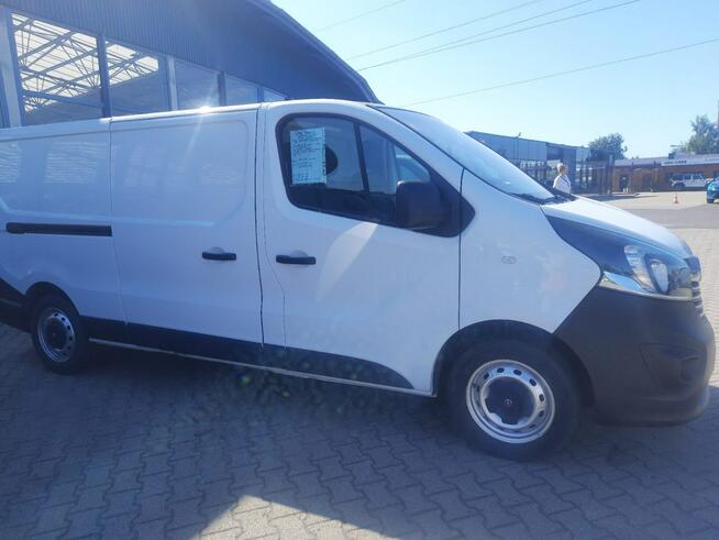 RENAULT TRAFIC/ OPEL VIVARO L2H1 SUPER STAN MECHANICZNY I WIZUALNY!