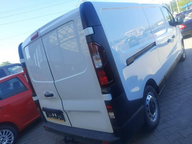 RENAULT TRAFIC/ OPEL VIVARO L2H1 SUPER STAN MECHANICZNY I WIZUALNY!