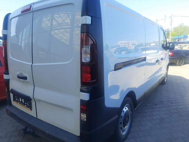 RENAULT TRAFIC/ OPEL VIVARO L2H1 SUPER STAN MECHANICZNY I WIZUALNY!